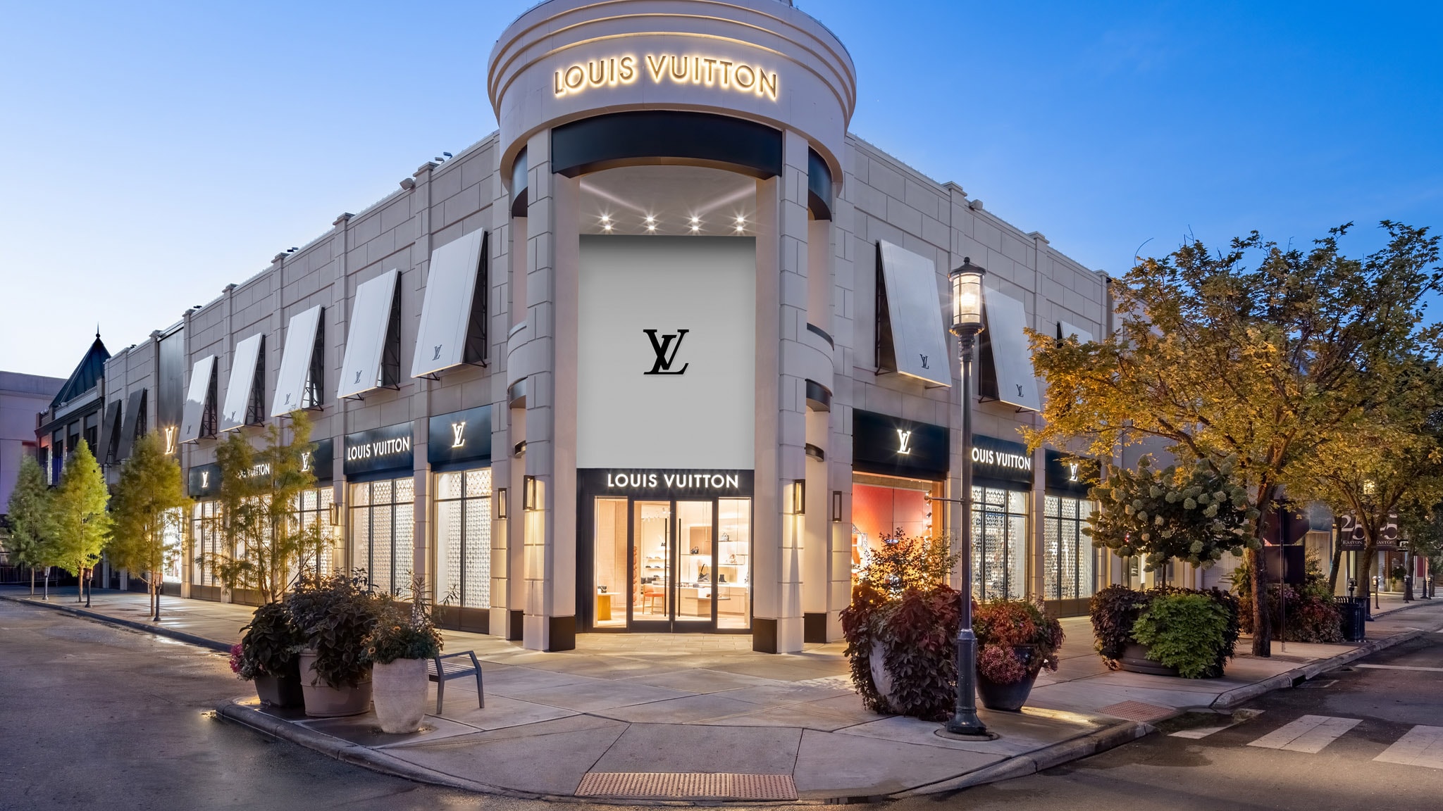 Cửa hàng Louis Vuitton Columbus Easton Town Ctr ở Columbus, UNITED STATES | LOUIS  VUITTON