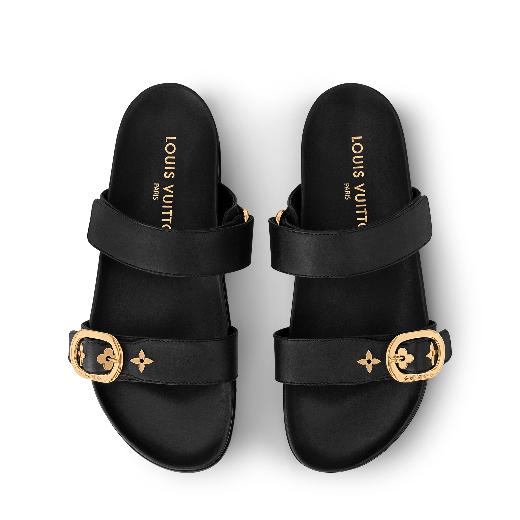 Dép Bom Dia Flat Comfort Mule  in Đồ Nữ