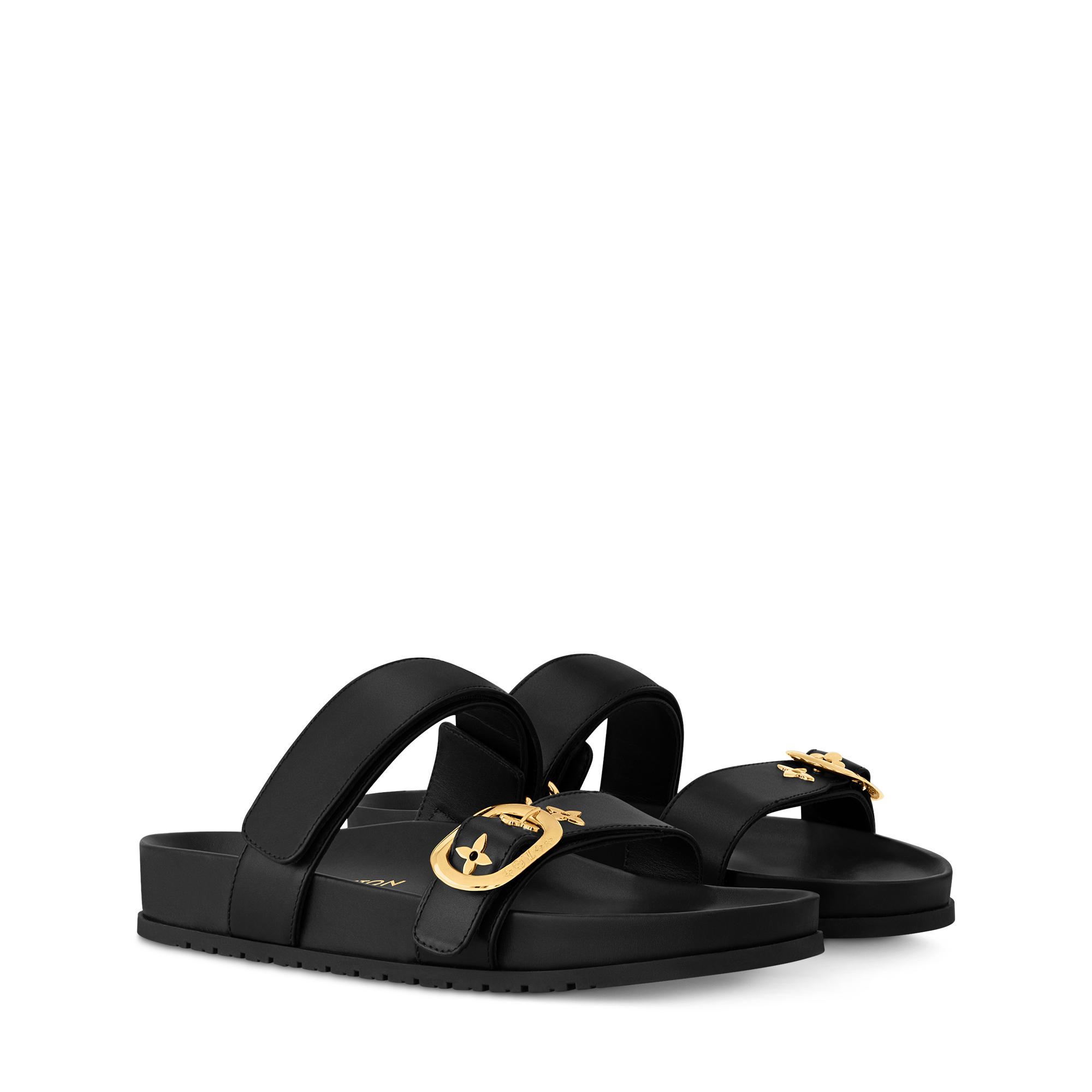 Dép Bom Dia Flat Comfort Mule  in Đồ Nữ