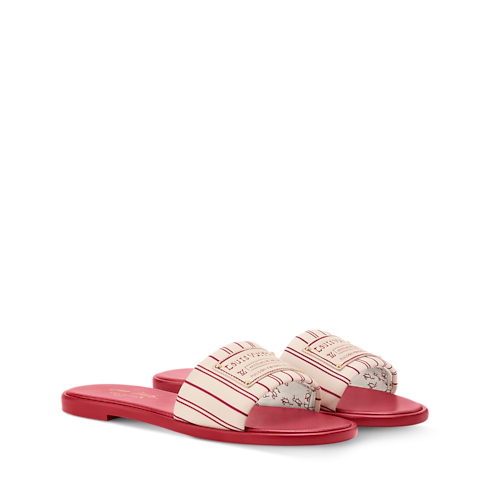 Dép Lily Flat Mule in Đồ Nữ's Giày Dép collections by Louis Vuitton (Thu phóng sản phẩm)