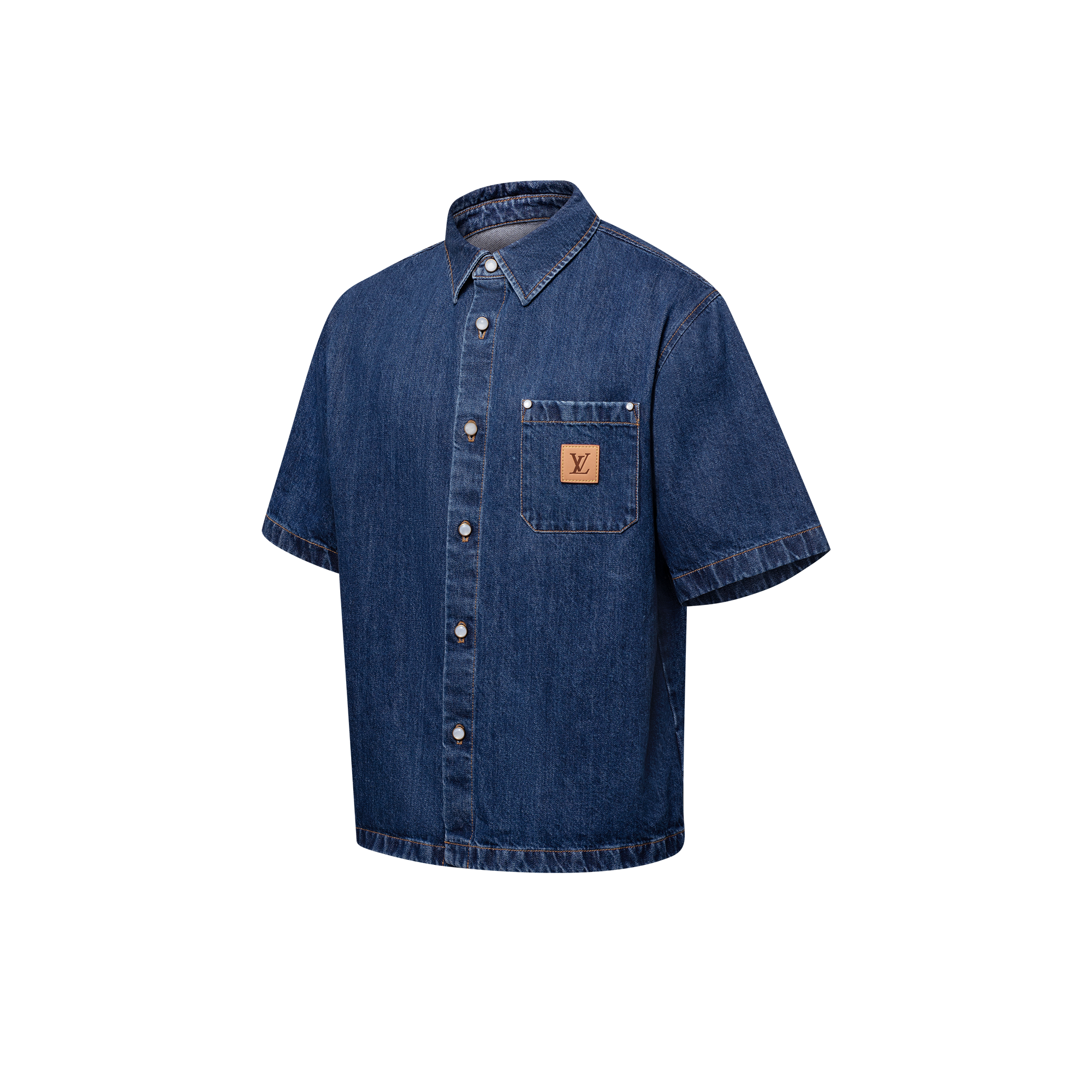 Áo Sơ Mi Denim  in Đồ Nam