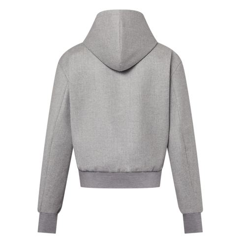 Áo Khoác in Đồ Nam's Trang phục Áo khoác ngoài collections by Louis Vuitton (Thu phóng sản phẩm)