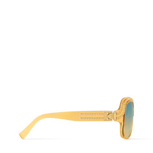 Mắt Kính 1.0 Millionaires . in Đồ Nam's Phụ kiện Mắt kính collections by Louis Vuitton (Thu phóng sản phẩm)