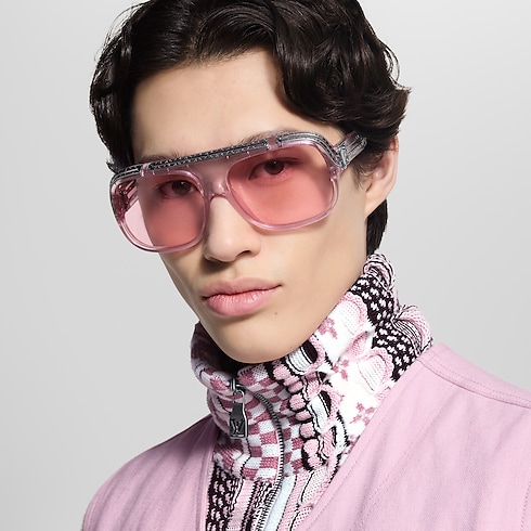 Mắt Kính 1.0 Millionaires . in Đồ Nam's Phụ kiện Mắt kính collections by Louis Vuitton (Thu phóng sản phẩm)