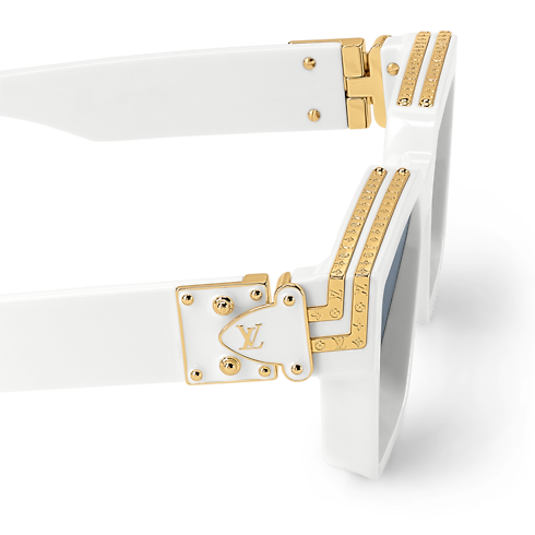 Mắt Kính 1.1 Millionaires . in Đồ Nam's Phụ kiện Mắt kính collections by Louis Vuitton (Thu phóng sản phẩm)