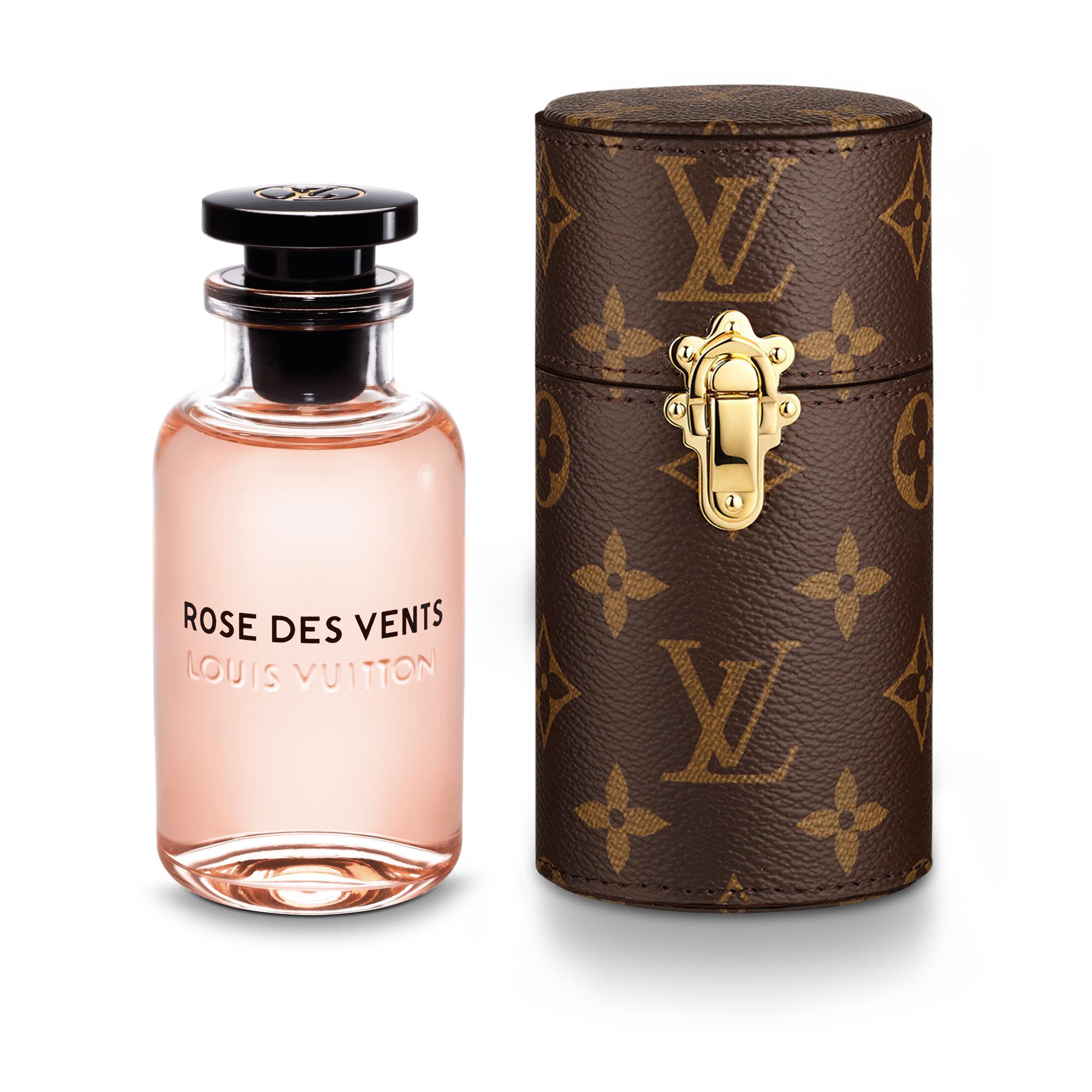 Vỏ Đựng Nước Hoa Du Lịch 100ML Monogram Canvas in Nước hoa và Làm đẹp