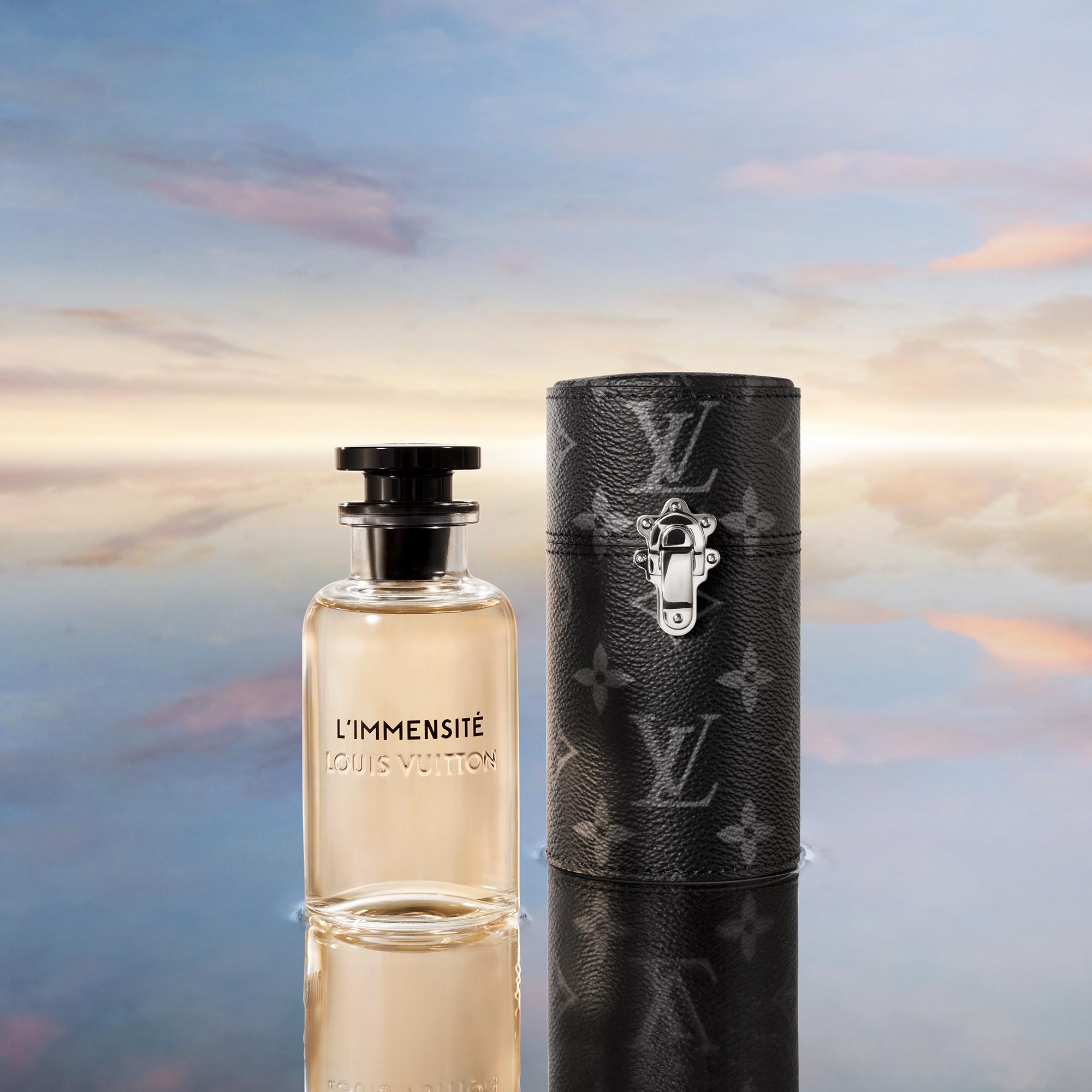 Vỏ Đựng Nước Hoa Du Lịch 100ML Monogram Eclipse in Sản phẩm mới