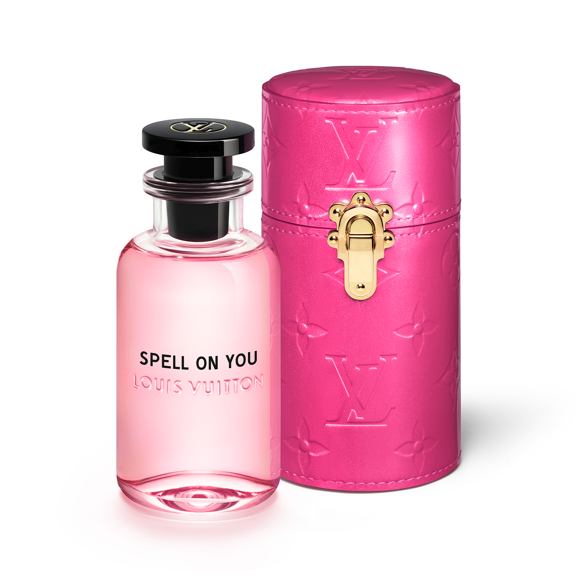 Vỏ Đựng Nước Hoa Du Lịch LV Remix 100ML Monogram Vernis in Nước hoa và Làm đẹp