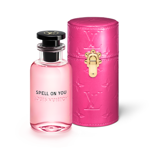 Vỏ Đựng Nước Hoa Du Lịch LV Remix 100ML Monogram Vernis in Nước hoa và Làm đẹp's Tất cả Nước hoa } collections by Louis Vuitton (Thu phóng sản phẩm)