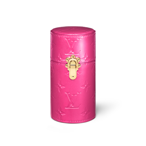 Vỏ Đựng Nước Hoa Du Lịch LV Remix 100ML Monogram Vernis in Nước hoa và Làm đẹp's Tất cả Nước hoa } collections by Louis Vuitton (Thu phóng sản phẩm)