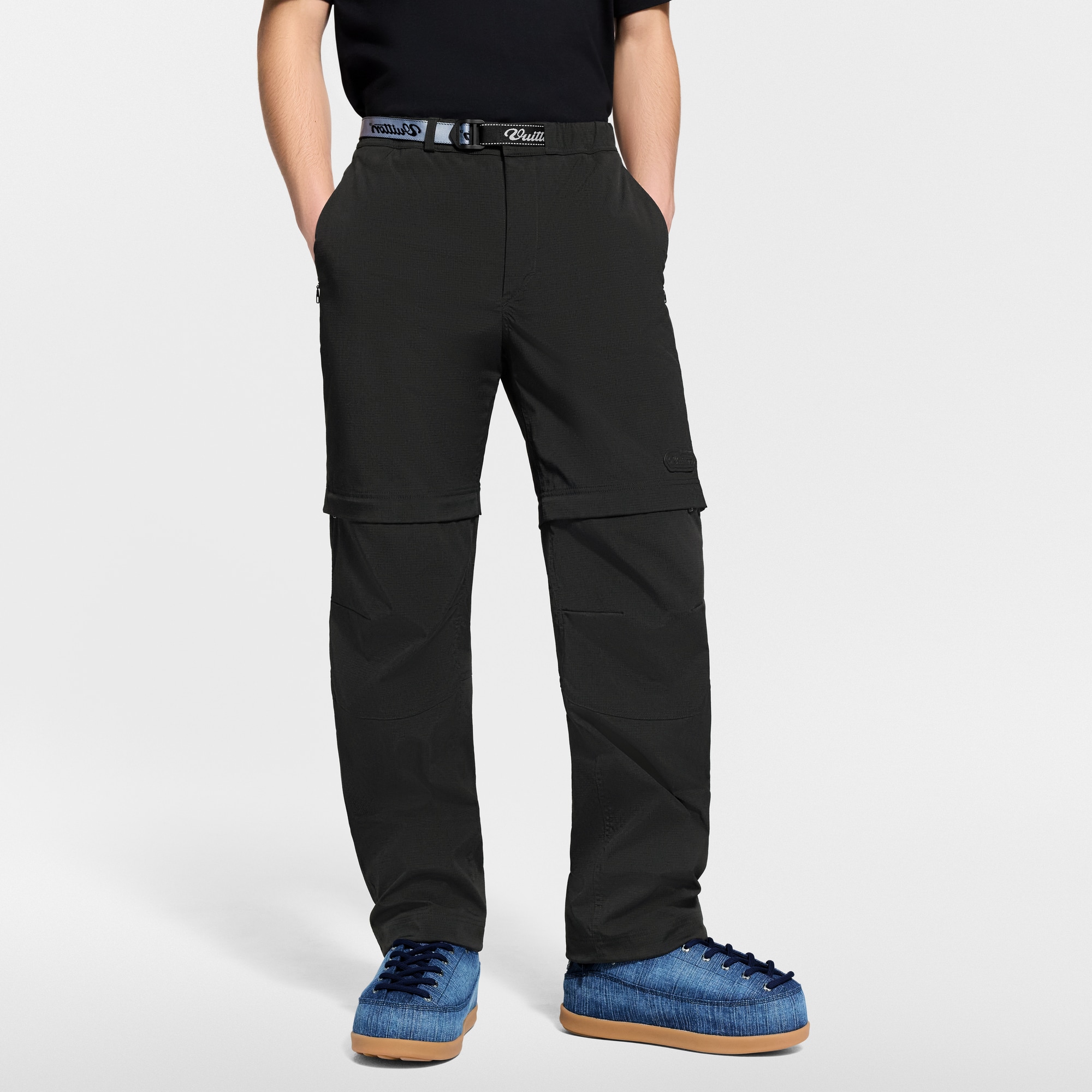 2-In-1 Convertible Technical Ripstop Pants  in Đồ Nam