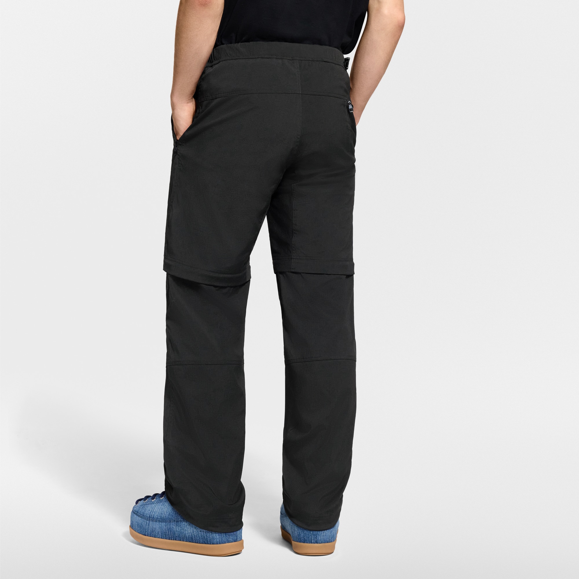 2-In-1 Convertible Technical Ripstop Pants  in Đồ Nam
