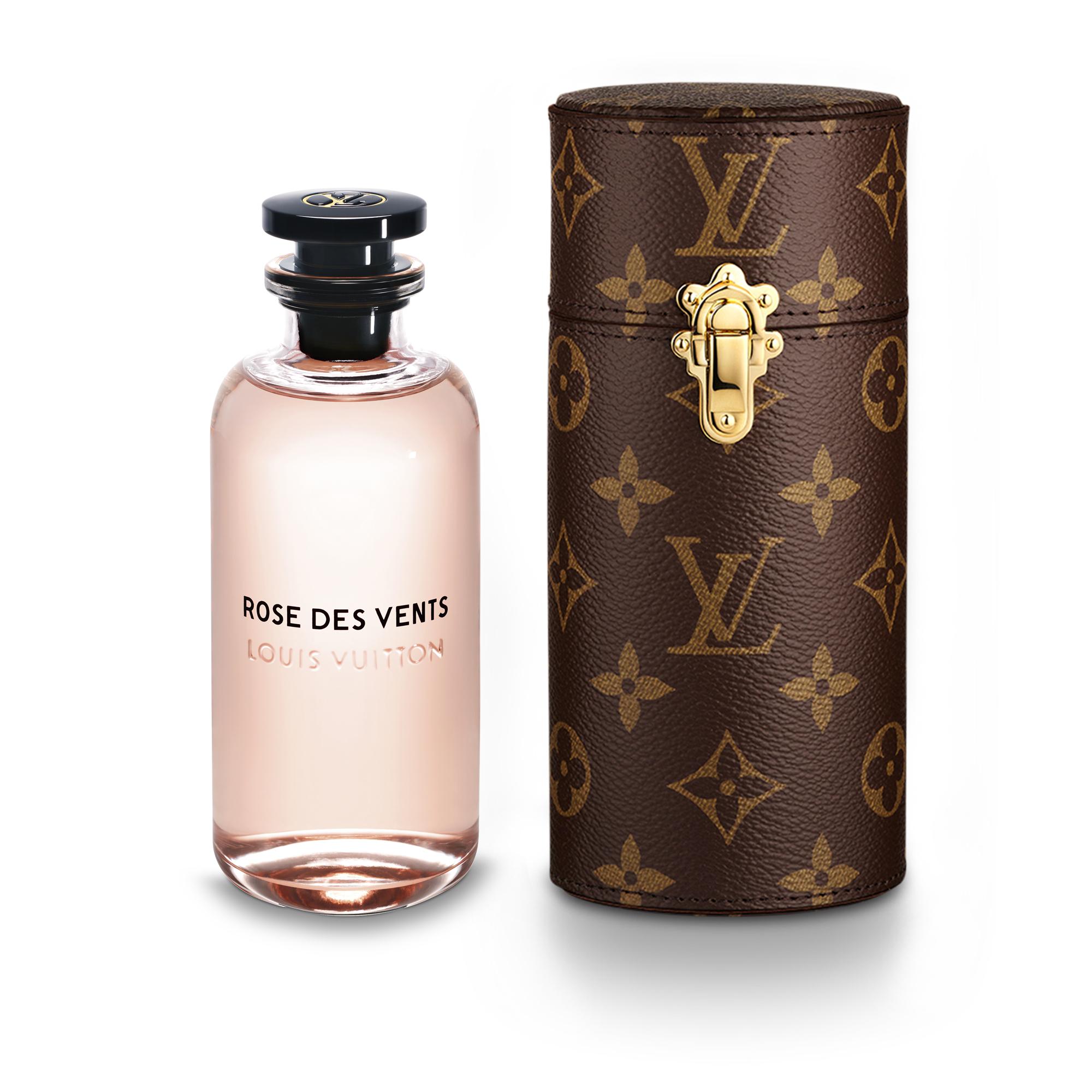Vỏ Đựng Nước Hoa Du Lịch 200ML Monogram Canvas in Nước hoa và Làm đẹp