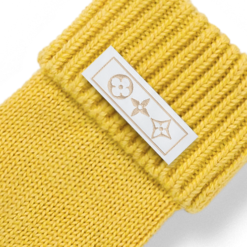 Bộ Tất - Ba Đôi . in Quà tặng và dịch vụ cá nhân hóa's Quà tặng cho Em bé } collections by Louis Vuitton (Thu phóng sản phẩm)