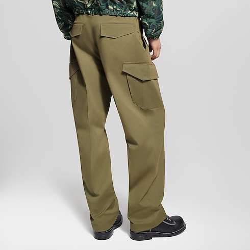 Quần Dài in Đồ Nam's Trang phục Quần dài collections by Louis Vuitton (Thu phóng sản phẩm)