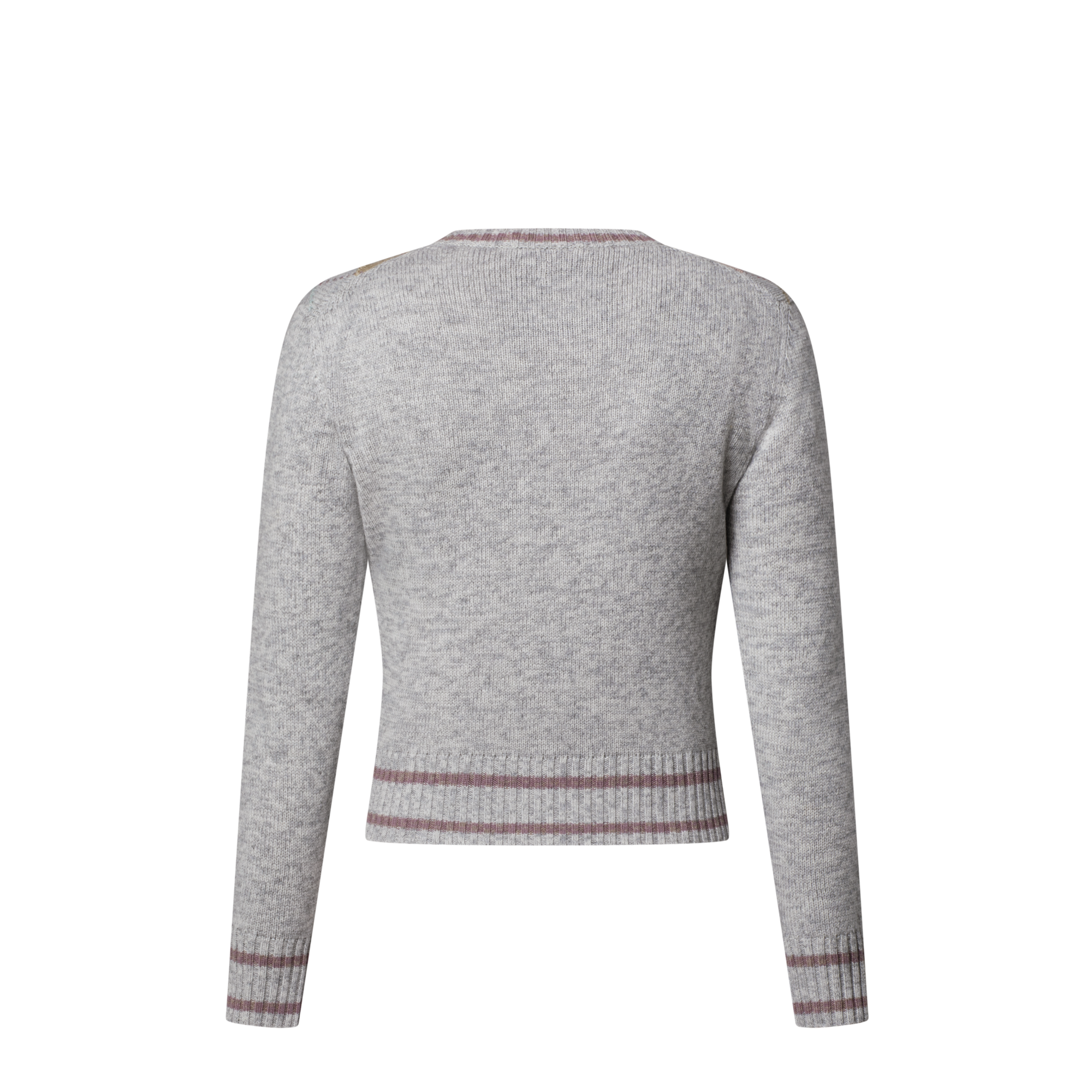 3D Signature Argyle Pullover  in Đồ Nữ