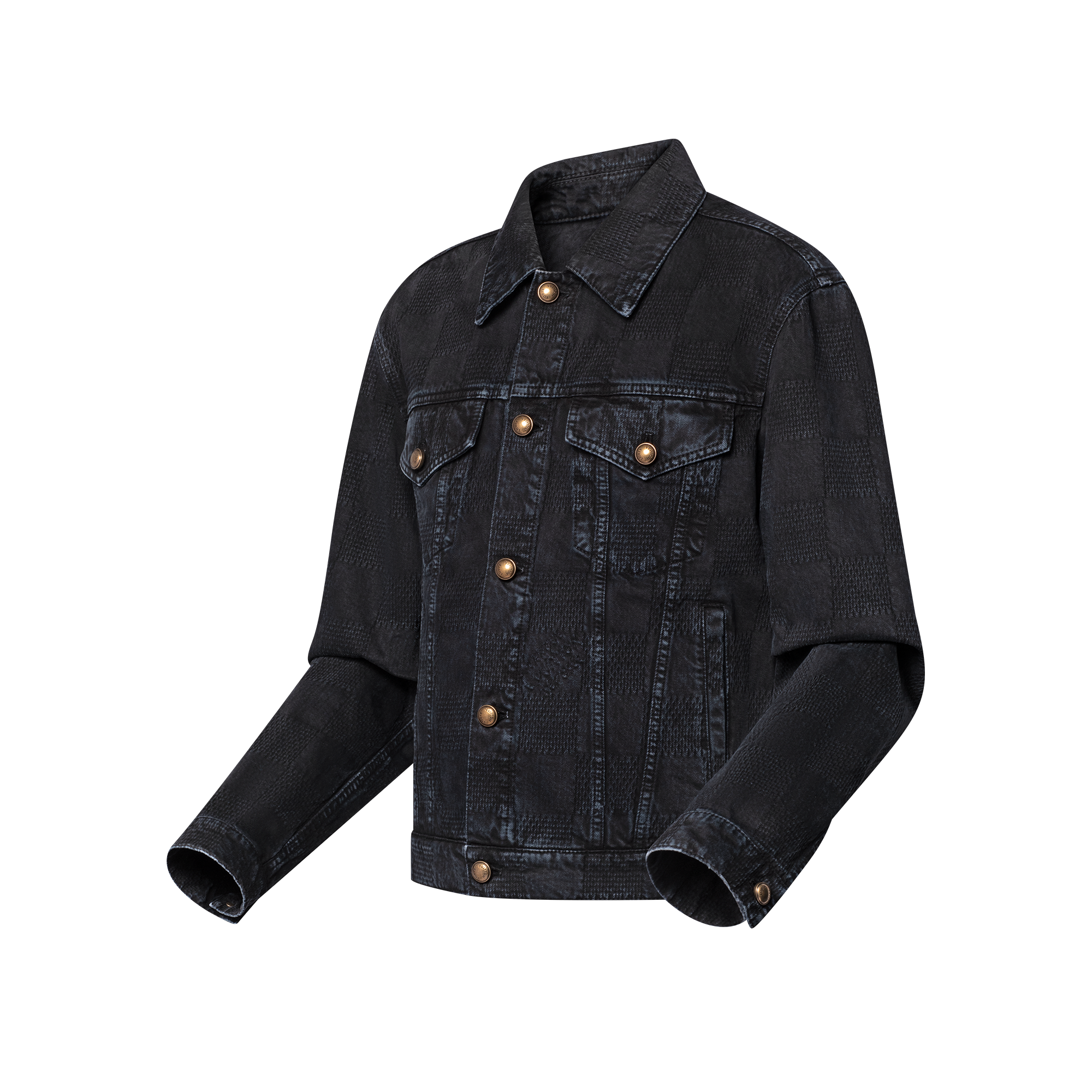 Áo Khoác Denim  in Đồ Nam