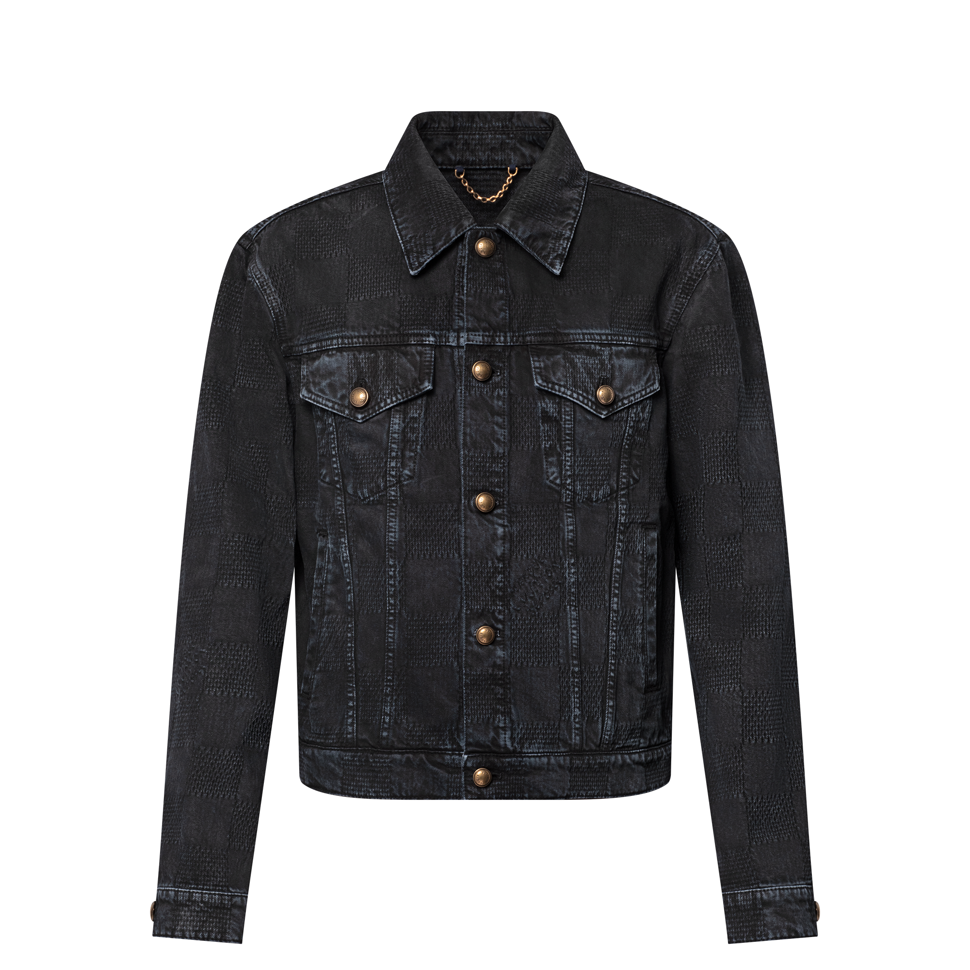 Áo Khoác Denim  in Đồ Nam