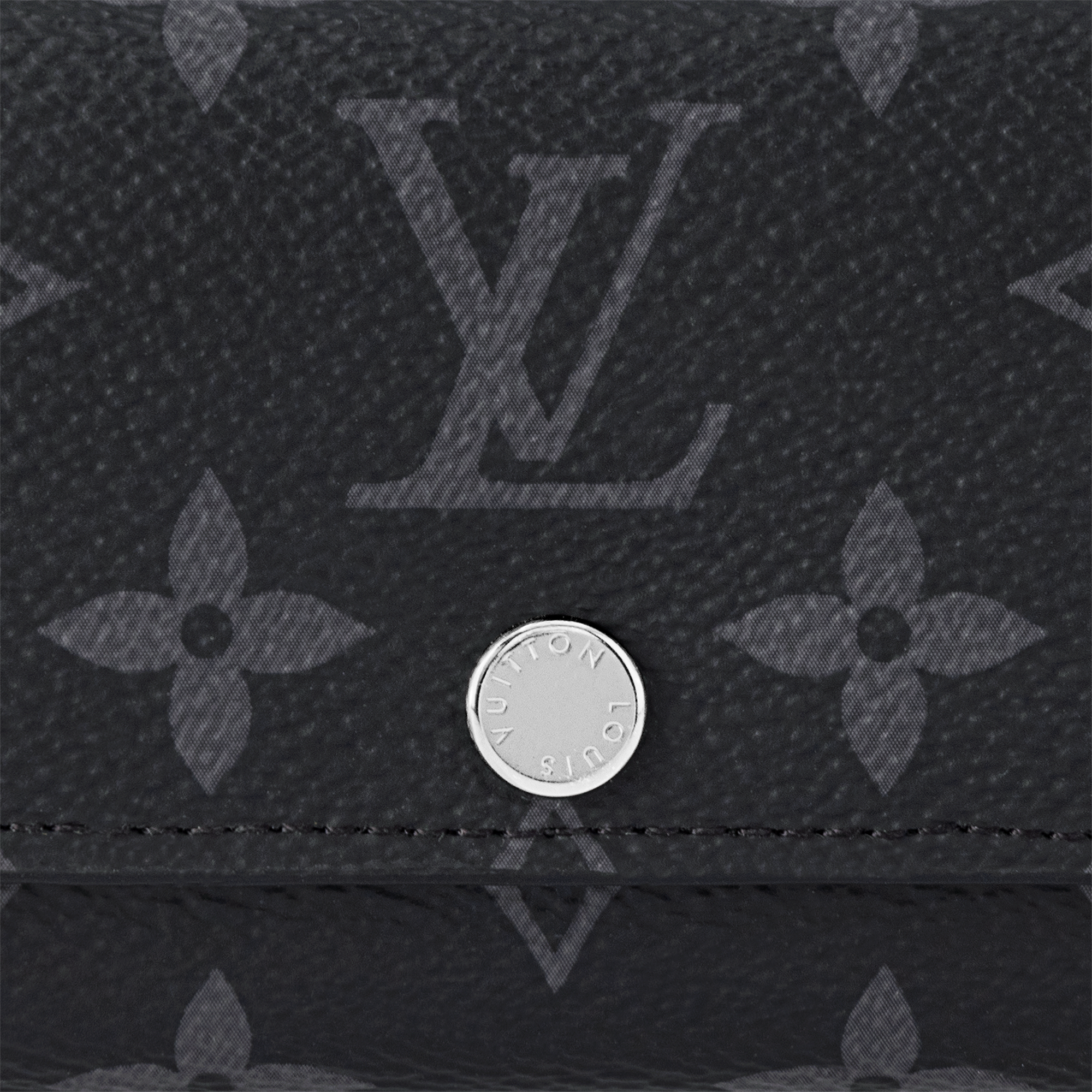 Ví Đựng 6 Chiếc Chìa Khóa Monogram Eclipse in Super Lucky Day