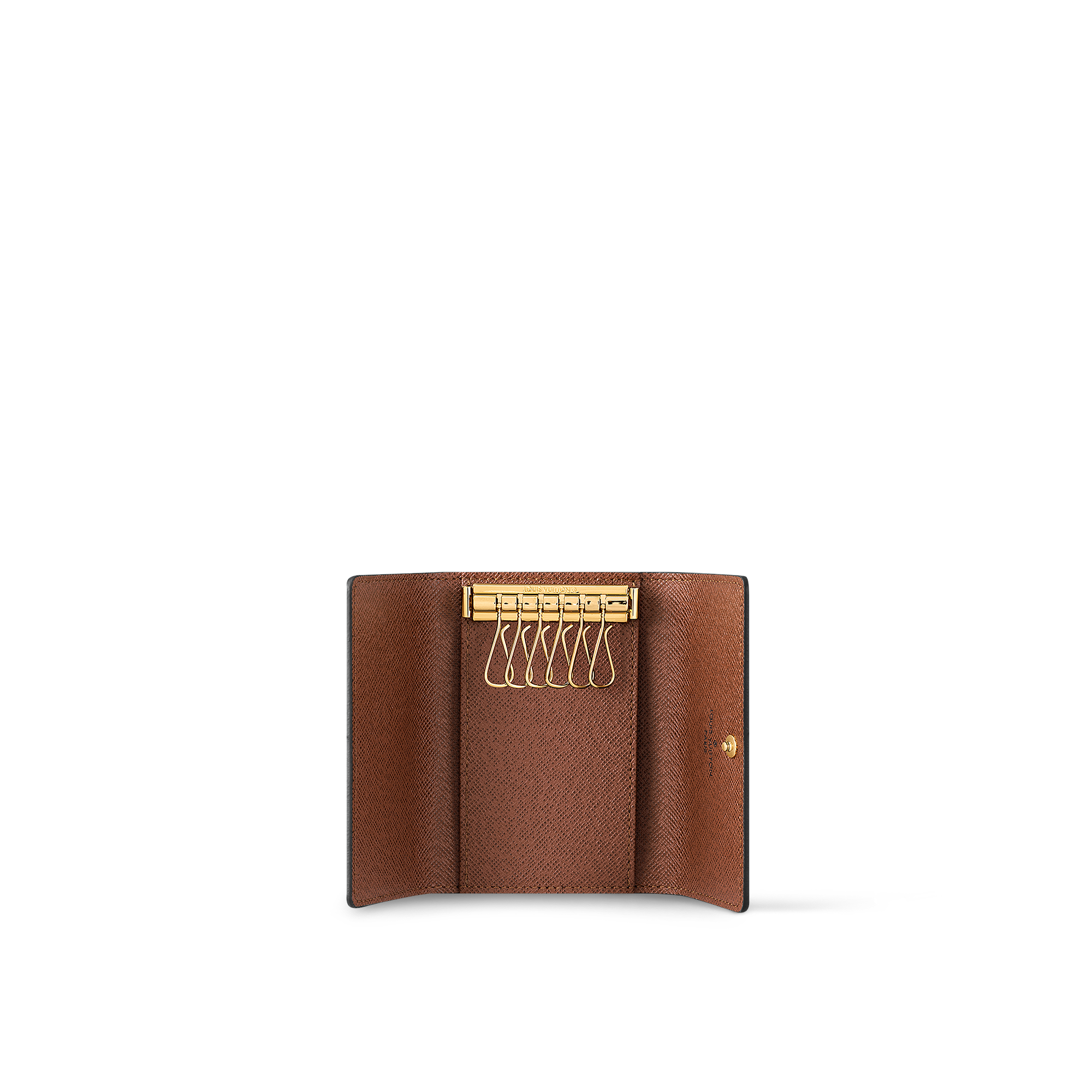 Ví Đựng 6 Chiếc Chìa Khóa Monogram in Đồ Nữ