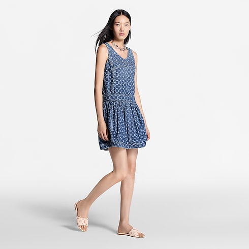 Dép 6AM Flat Mule in Đồ Nữ's Giày Dép collections by Louis Vuitton (Thu phóng sản phẩm)