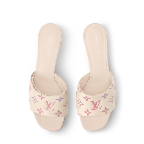 Dép 6AM Mule in Đồ Nữ's Giày Dép collections by Louis Vuitton (Thu phóng sản phẩm)