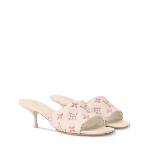 Dép 6AM Mule in Đồ Nữ's Giày Dép collections by Louis Vuitton (Thu phóng sản phẩm)