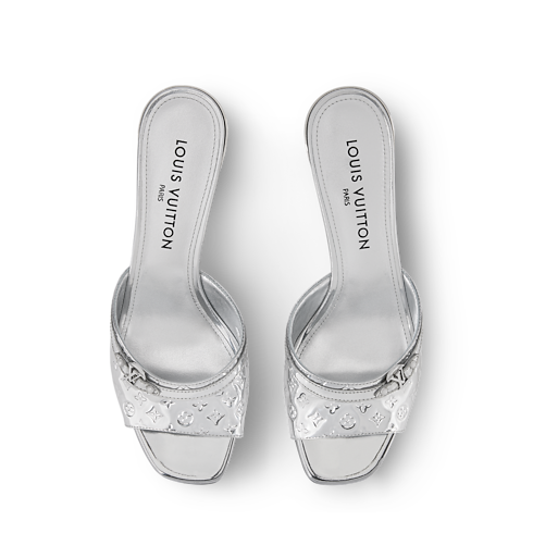 Dép 6AM Mule in Đồ Nữ's Giày Dép collections by Louis Vuitton (Thu phóng sản phẩm)