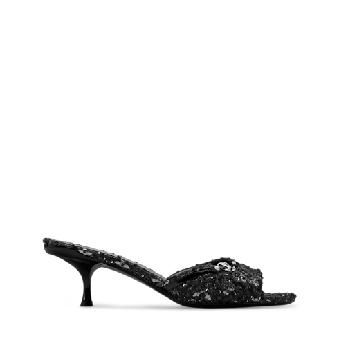 Dép 6AM Mule in Đồ Nữ's Giày Dép collections by Louis Vuitton (Thu phóng sản phẩm)