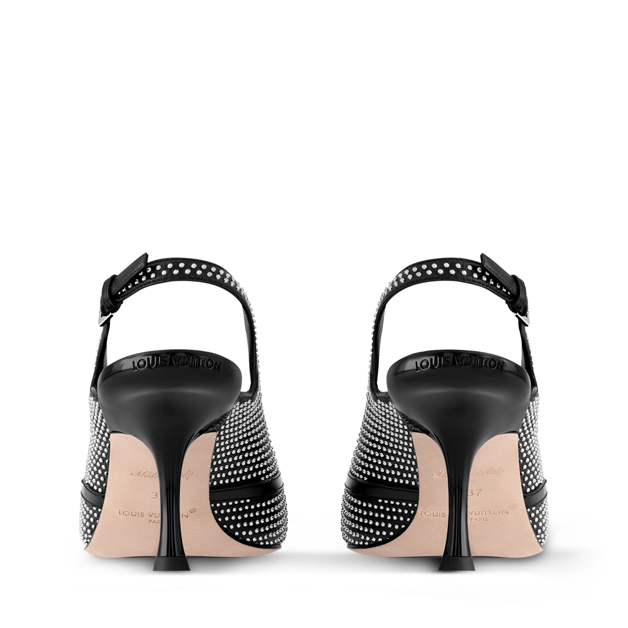 Giày Cao Gót 6AM Slingback  in Đồ Nữ
