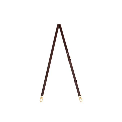 Quai Đeo Túi - Điều Chỉnh Độ Dài 16MM Epi in Đồ Nữ's Túi ví đa năng và Phụ kiện bằng da Tất cả Túi ví đa năng và Phụ kiện bằng da collections by Louis Vuitton (Thu phóng sản phẩm)