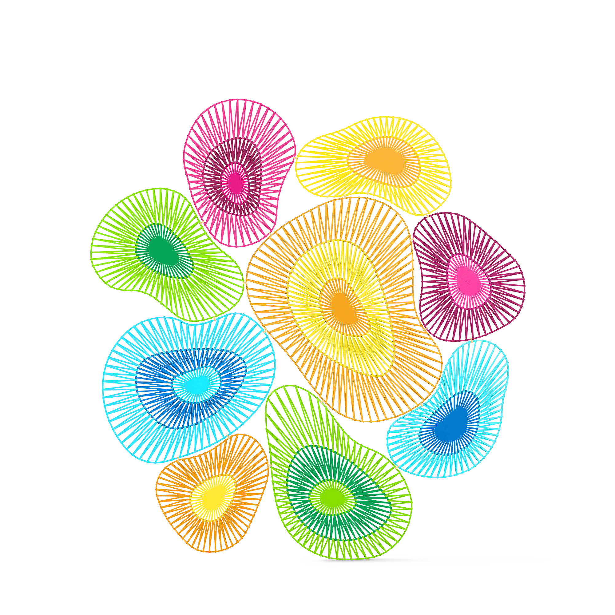 NEW MULTICOLORE (Hết hàng)