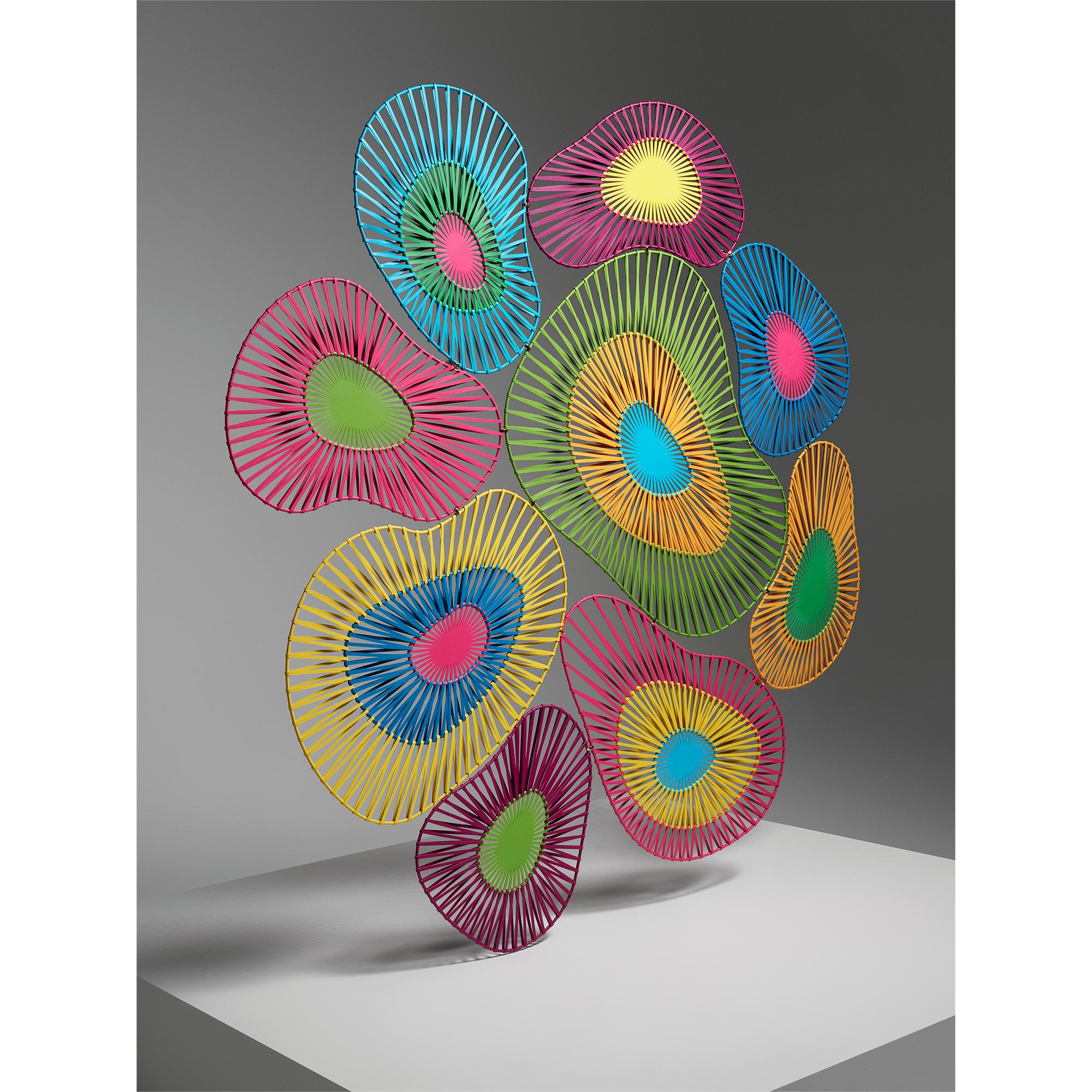 Bộ Trang Trí Treo Tường Aguacate - Campana Brothers  in Rương, Phụ kiện du lịch và Trang trí nội thất