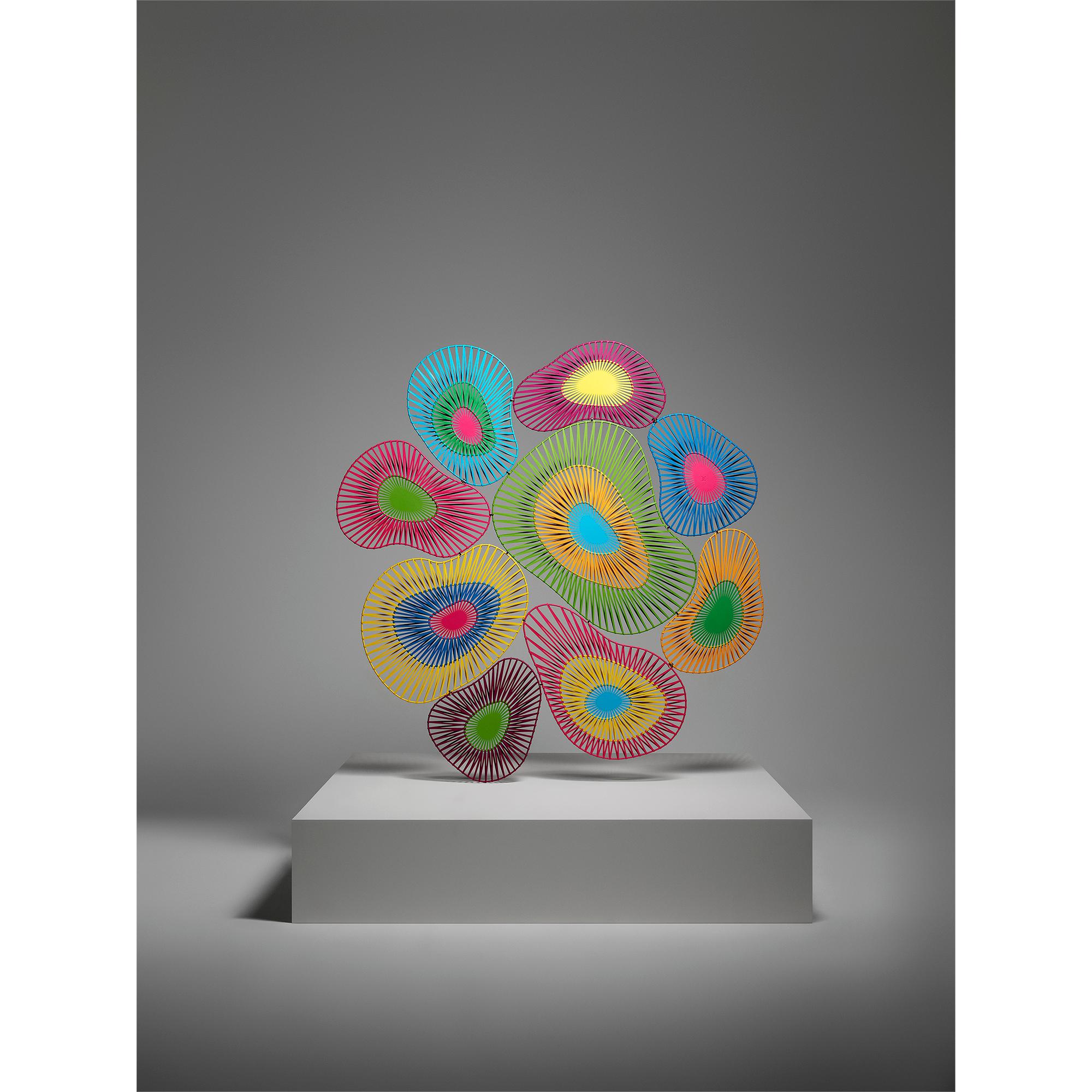 Bộ Trang Trí Treo Tường Aguacate - Campana Brothers  in Rương, Phụ kiện du lịch và Trang trí nội thất