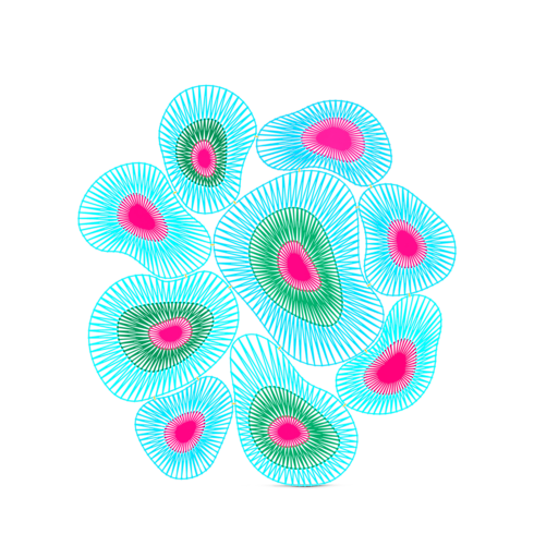 Xanh Turquoise (Hết hàng)