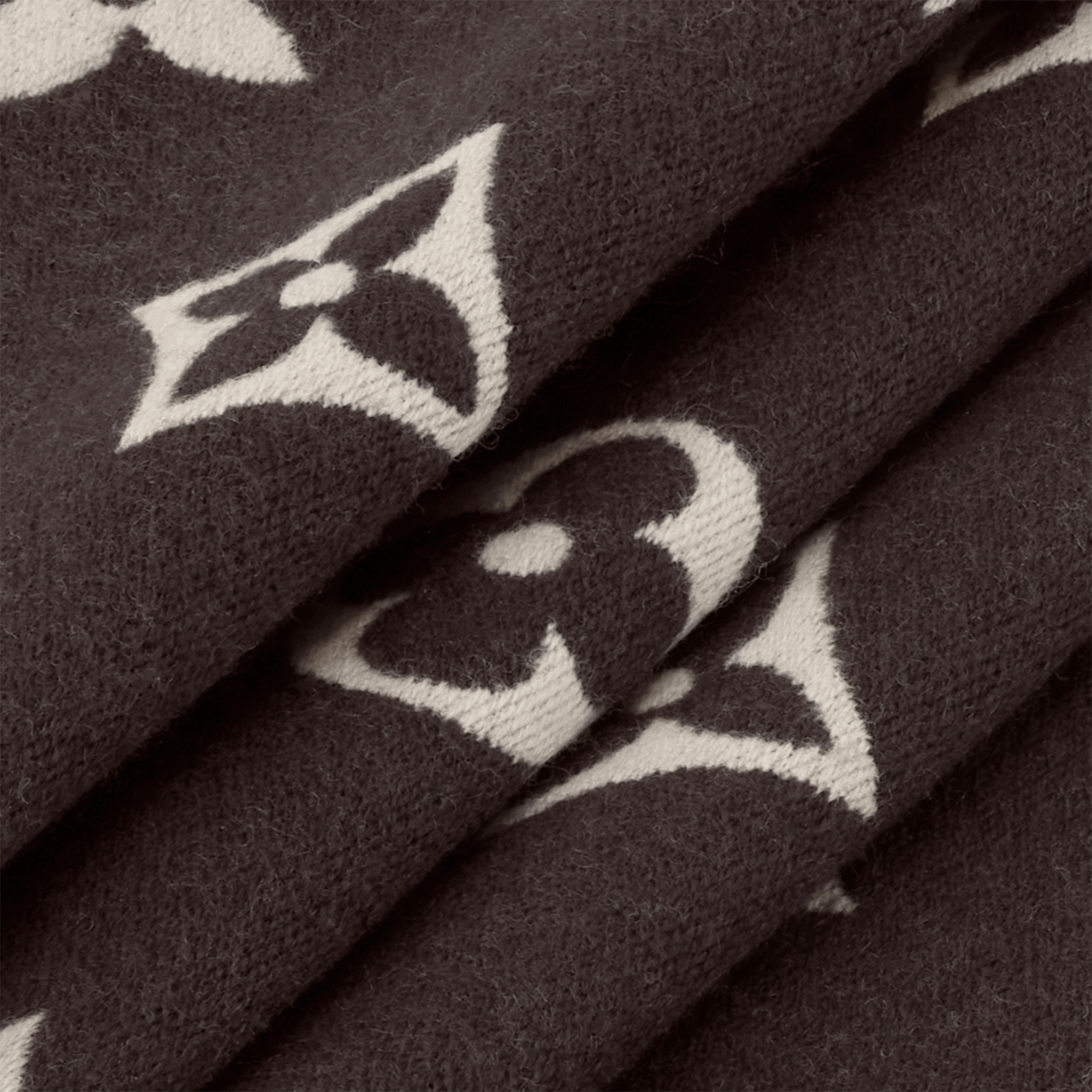 All About Monogram Scarf . in Đồ Nam