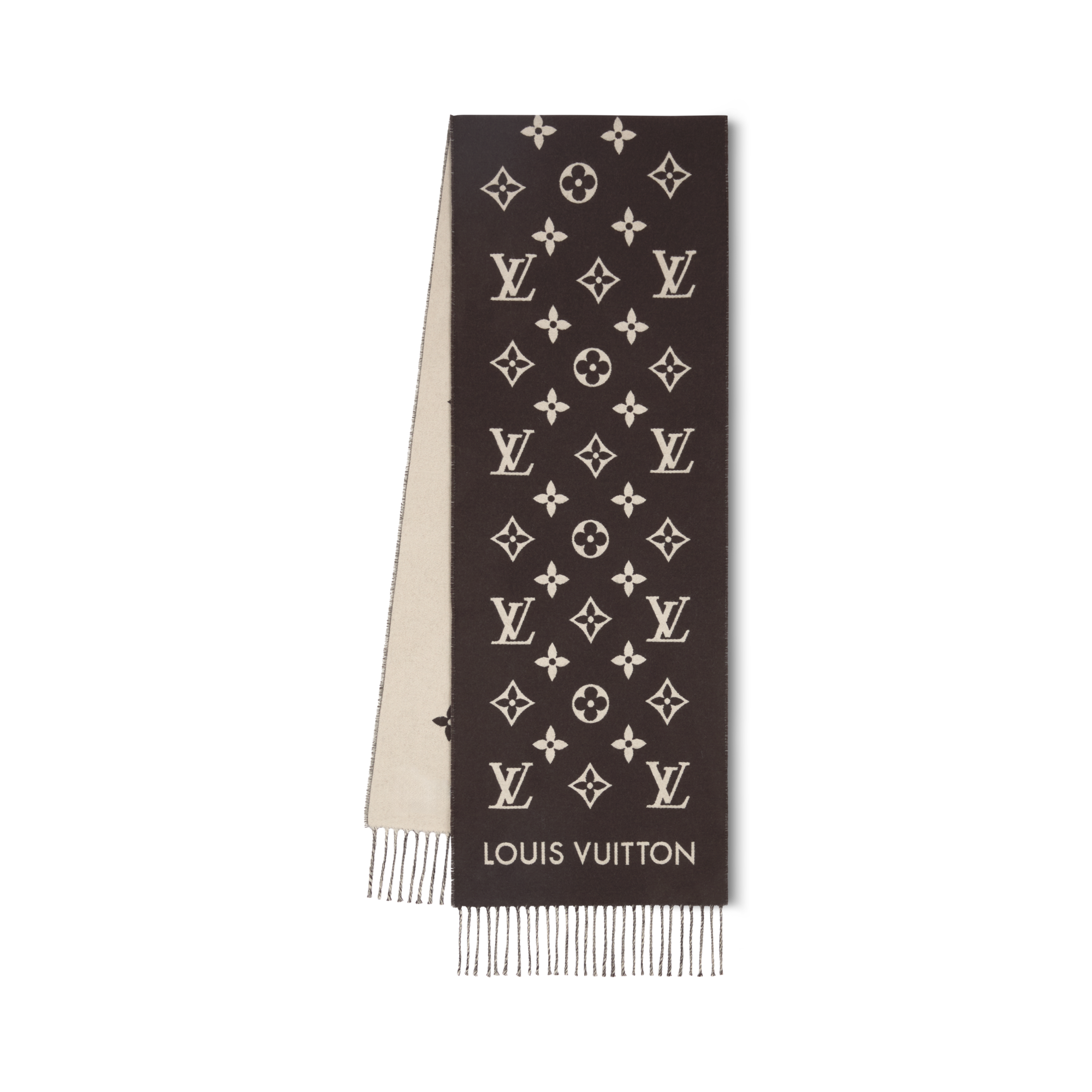 All About Monogram Scarf . in Đồ Nam