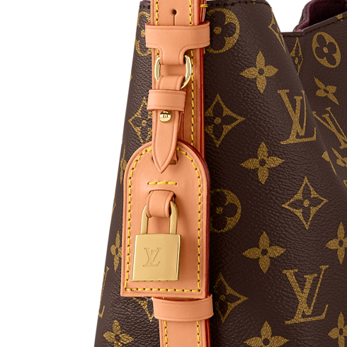 Túi All In BB Monogram in Đồ Nữ's Túi Tất cả Túi collections by Louis Vuitton (Thu phóng sản phẩm)