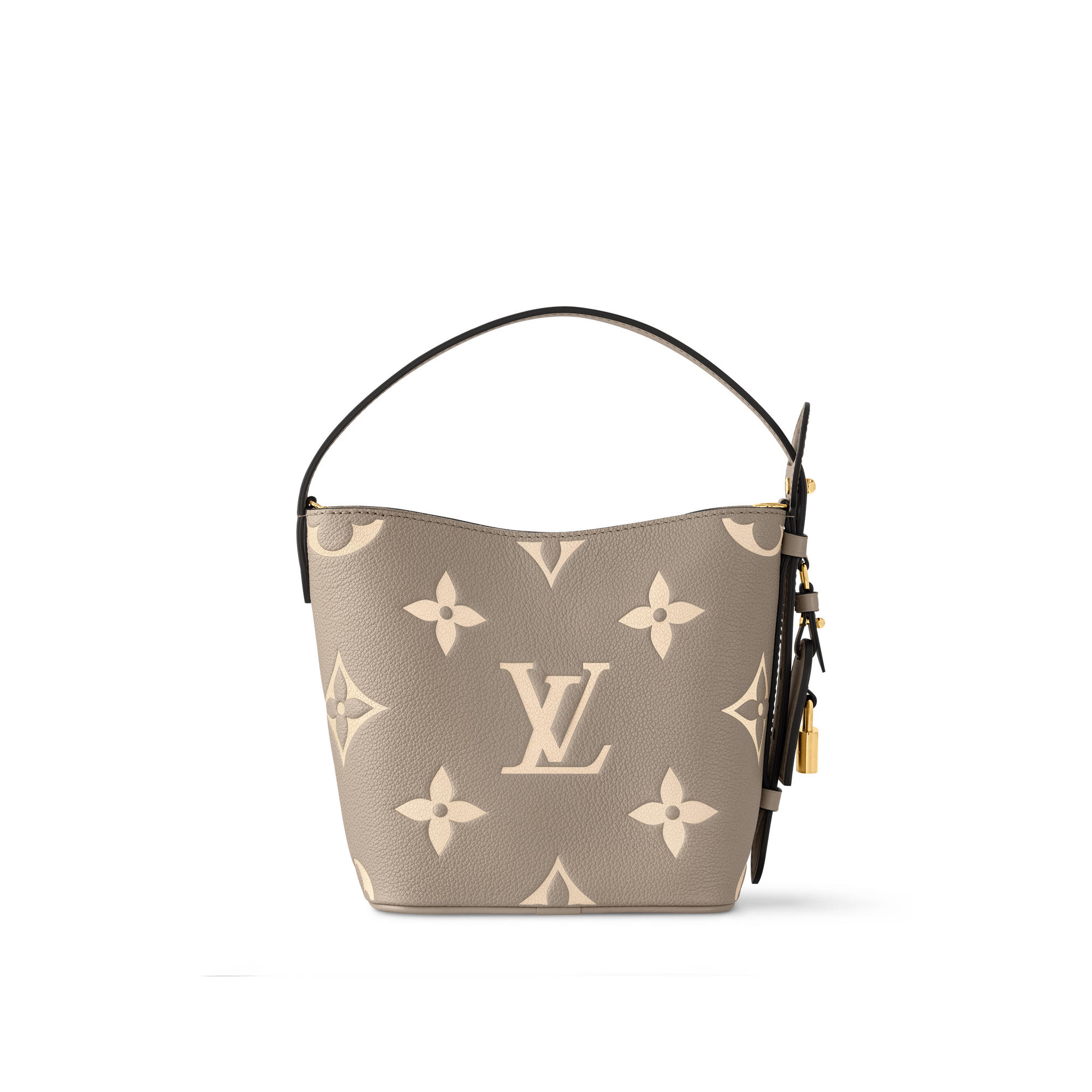 Túi All In BB Da Bicolor Monogram Empreinte in Đồ Nữ