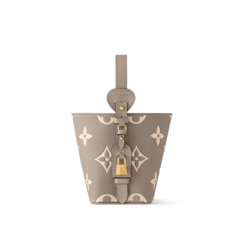 Túi All In BB Da Bicolor Monogram Empreinte in Đồ Nữ's Túi Tất cả Túi collections by Louis Vuitton (Thu phóng sản phẩm)