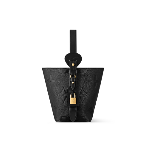 Túi All In BB Monogram Empreinte in Đồ Nữ's Túi Tất cả Túi collections by Louis Vuitton (Thu phóng sản phẩm)