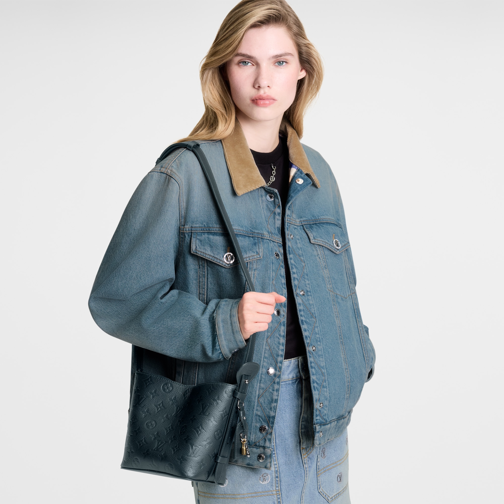 Túi All In BB Monogram Empreinte in Đồ Nữ