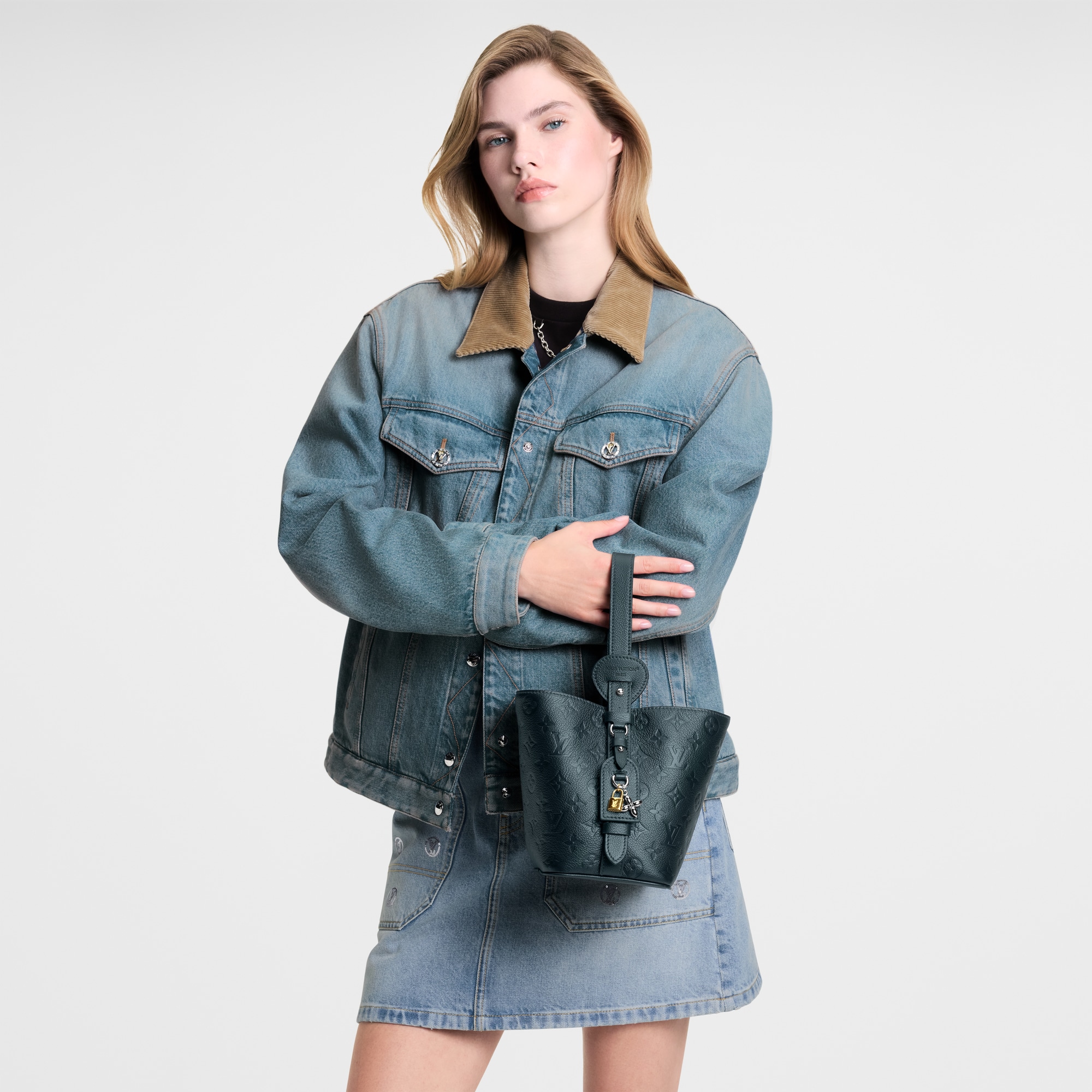 Túi All In BB Monogram Empreinte in Đồ Nữ