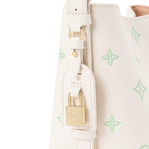 Túi All In BB Da Bicolor Monogram Empreinte in Túi và Phụ kiện bằng da's Túi xách nữ Túi biểu tượng collections by Louis Vuitton (Thu phóng sản phẩm)