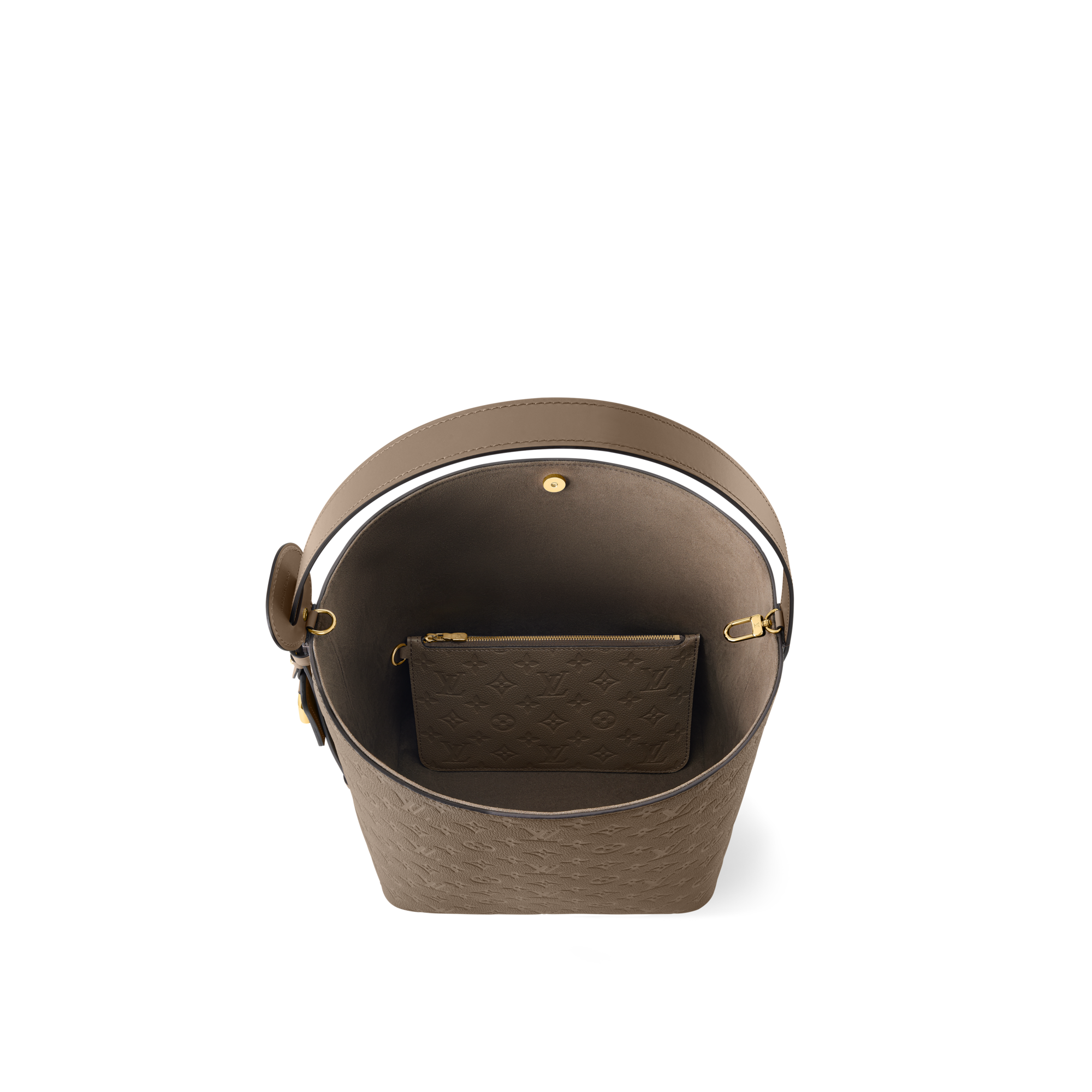 Túi All In GM Monogram Empreinte in Đồ Nữ