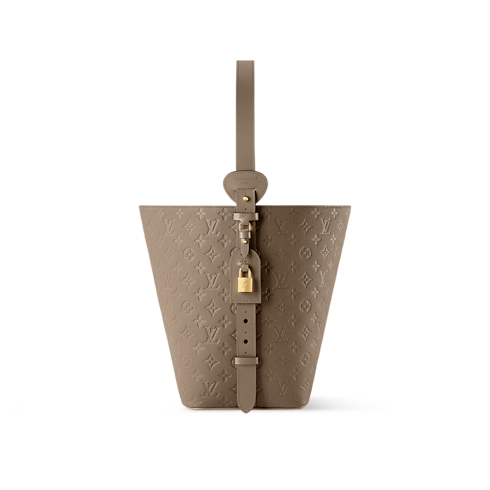 Túi All In GM Monogram Empreinte in Đồ Nữ's Túi Tất cả Túi collections by Louis Vuitton (Thu phóng sản phẩm)