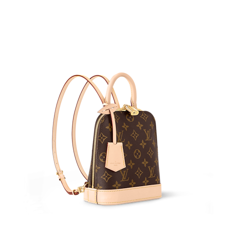 Ba Lô Alma Monogram in Đồ Nữ's Túi Tất cả Túi collections by Louis Vuitton (Thu phóng sản phẩm)