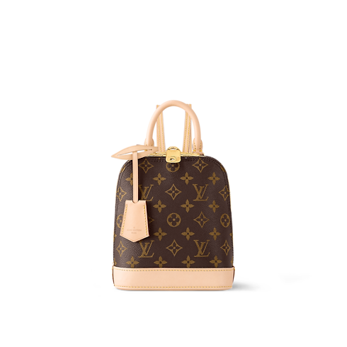 Ba Lô Alma Monogram in Đồ Nữ's Túi Tất cả Túi collections by Louis Vuitton (Thu phóng sản phẩm)