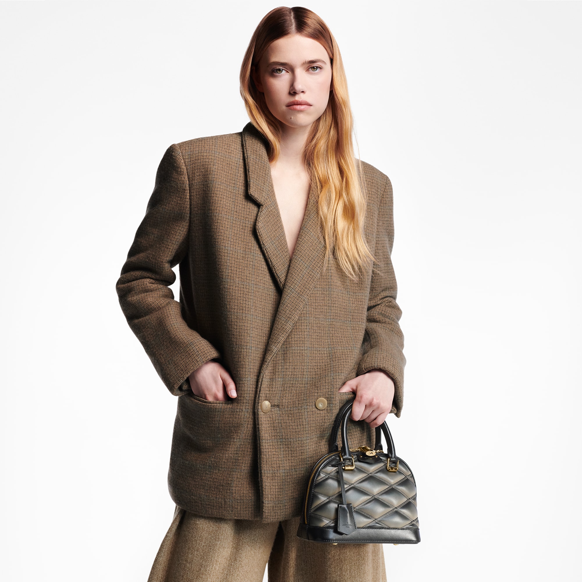 Túi Alma BB Malletage in Đồ Nữ