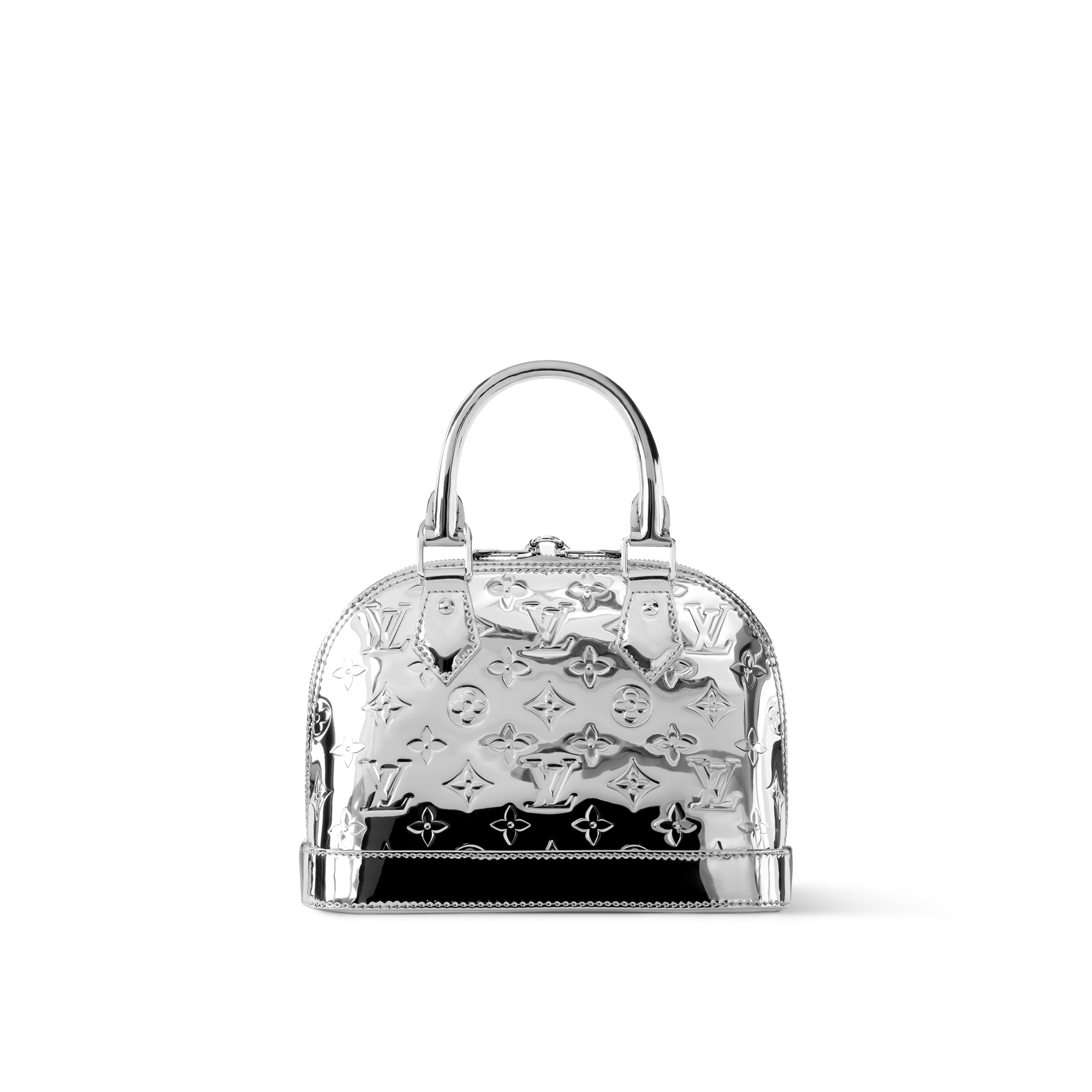 Alma BB Các loại Monogram Canvas khác in Túi và Phụ kiện bằng da